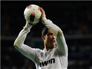 Bóng đá anh, ngoại hạng anh, lịch thi đấu euro 2012, Ronaldo ghi bàn nhiều hơn... 12 đội bóng ở Liga!